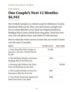 The Ledger, US Edition